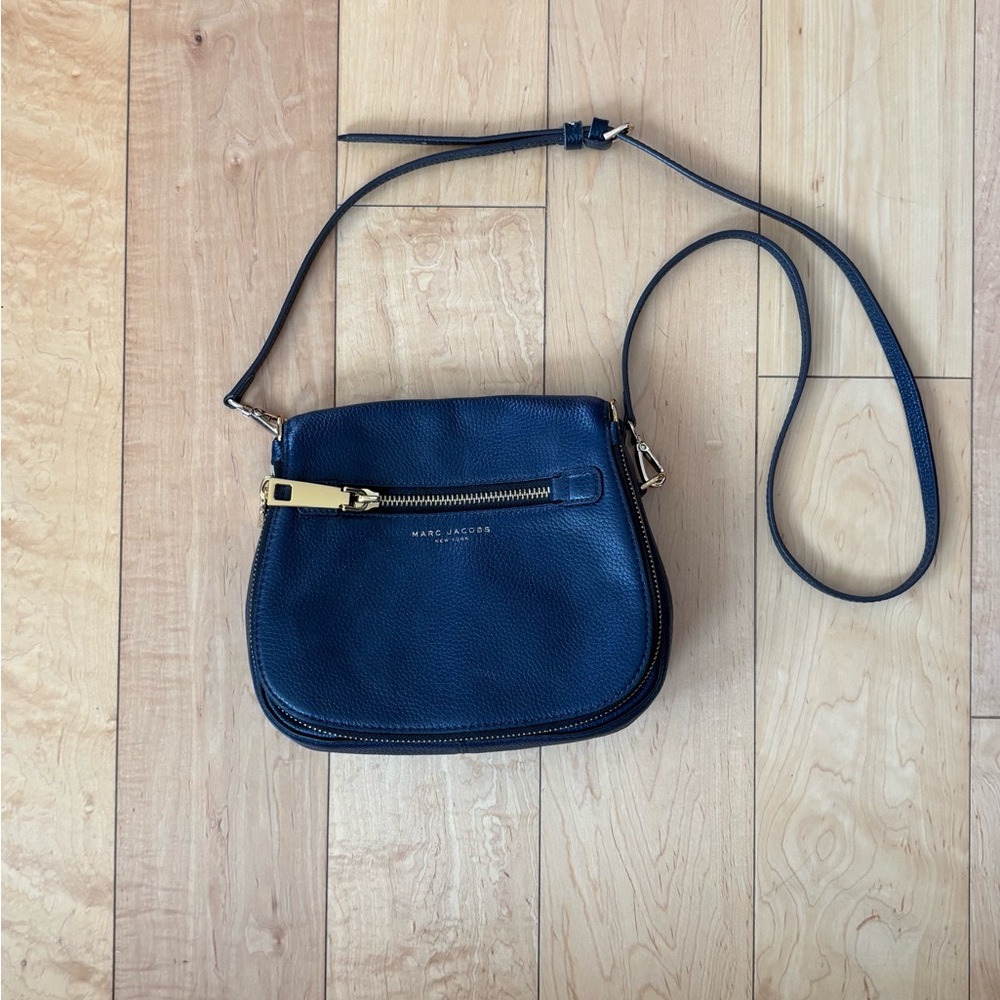 Marc Jacobs Recruit Saddle Bag